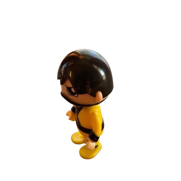 Ryan's World‎ Yellow Ninja Warrior Ryan 3" Loose Action Figure (PRE-OWNED) - Picture 6 of 8